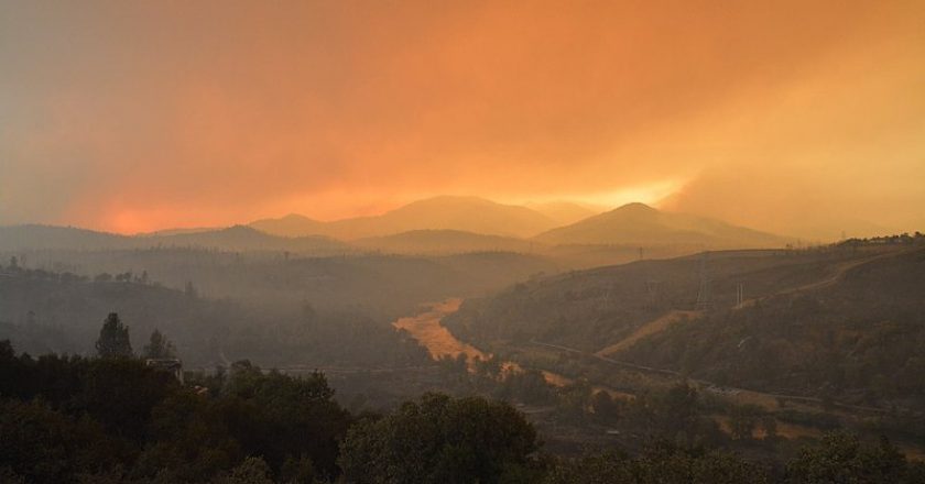 Carr Fire