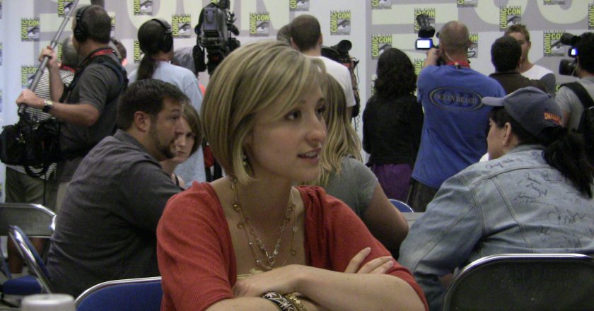 Allison Mack