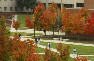 How Clean is the Air at Your College?