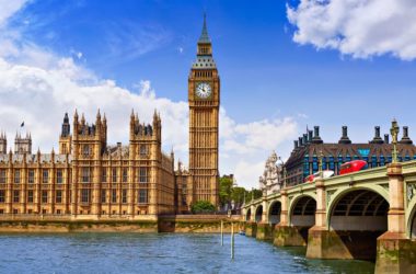 Study Abroad in London