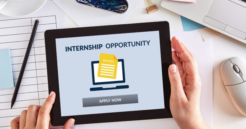 How to Write an Internship Resume That Will Get You Hired