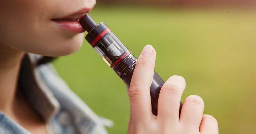 E-Cigarettes May Cause Cancer