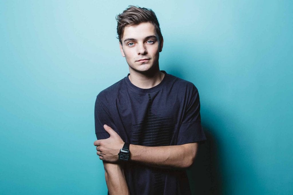 Martin Garrix Game Over