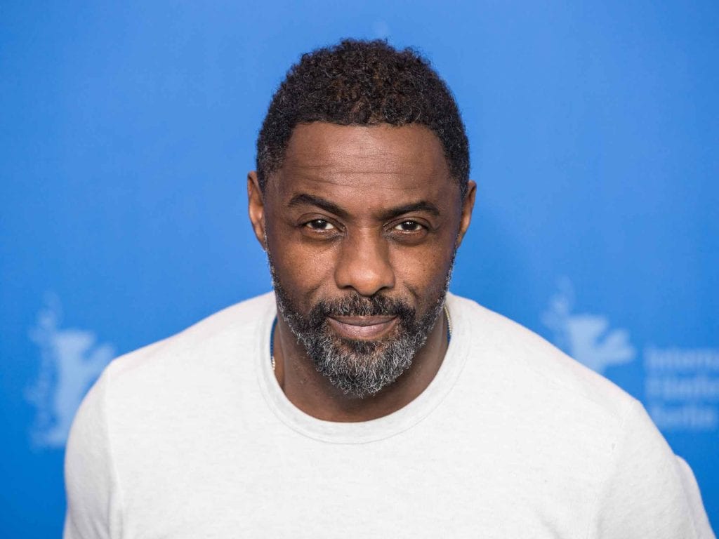 Idris Elba James Bond