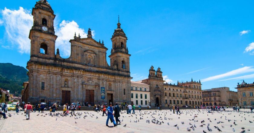 Study Abroad in Bogota