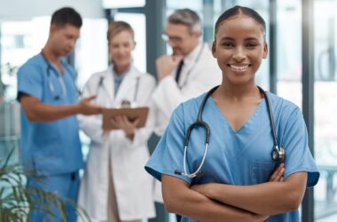 Preparing for a Career in Nursing Leadership