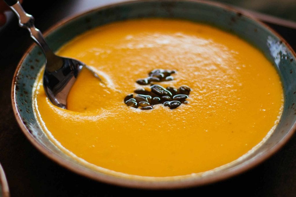 Pumpkin Soup