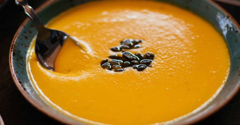 Pumpkin Soup