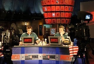 Mike and Mike