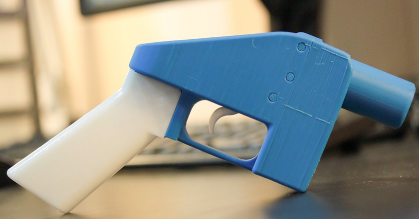 3D Printed Guns