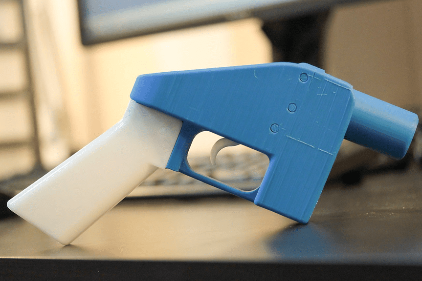 3D Printed Guns